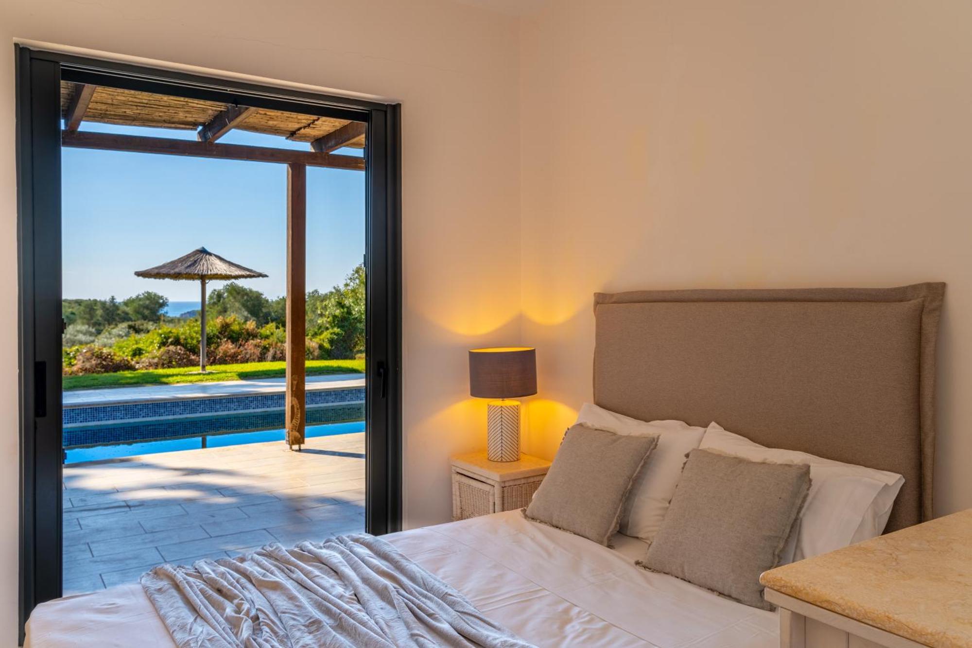 Sunny Villas Klísmata Esterno foto